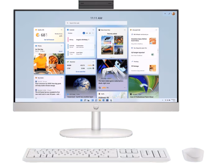 Desktop Computers
